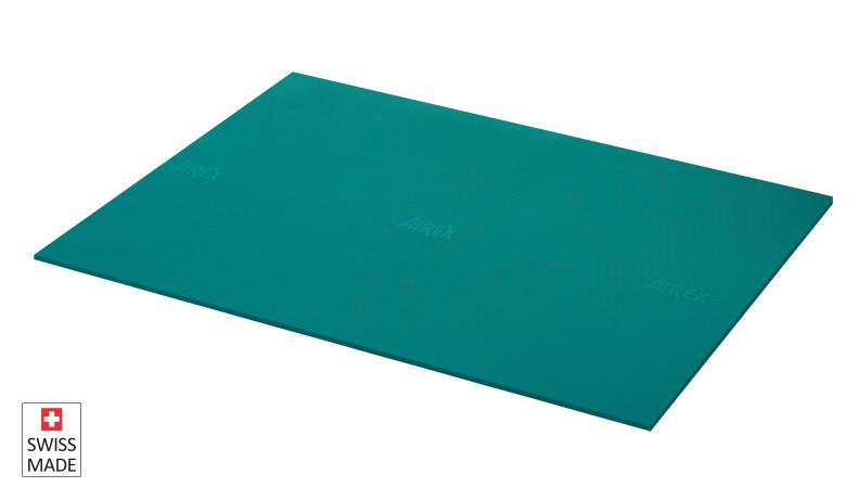 Preview: Airex Gymnastics mat ATLAS - waterblue, 2000x1250x15 mm