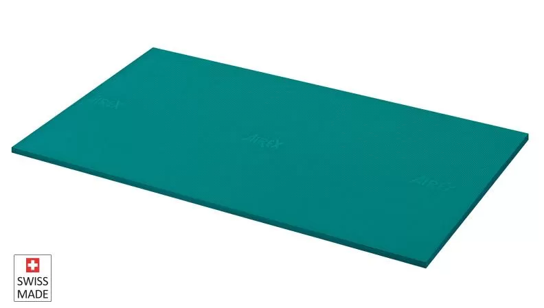 Airex Gymnastics mat Hercules - waterblue, 2000x1000x25 mm