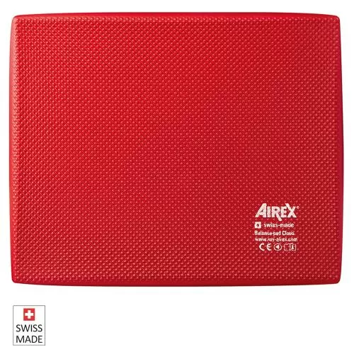 Airex Balance Pad Cloud - red, 500x410x60 mm