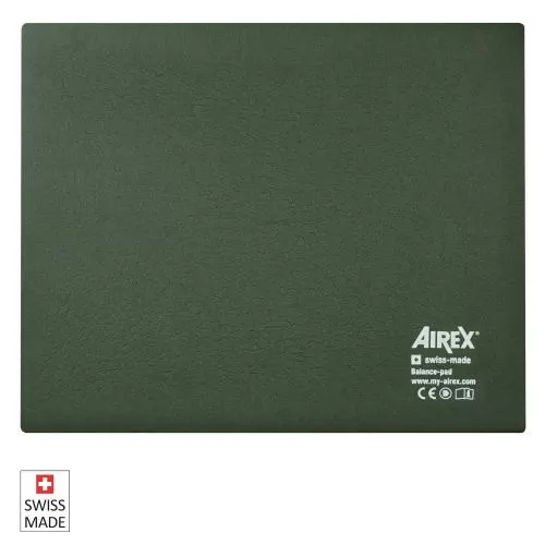 Airex Balance Pad Standard smooth surface soft - lava, 480x400x60 mm