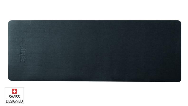 Preview: Airex HEARTBEAT YOGA Pro - stone grey, 650x1850x6.8 mm