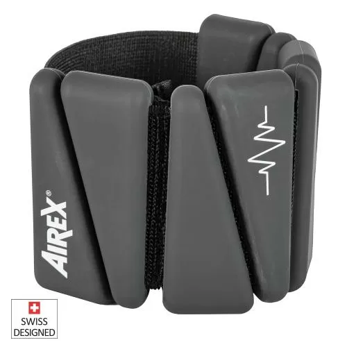 Airex HEARTBEAT Gewichtsmanschette - schwarz, 350x90 mm
