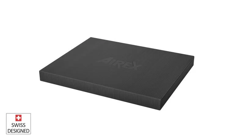 Airex HEARTBEAT Balance Pad black - 500x400x45 mm
