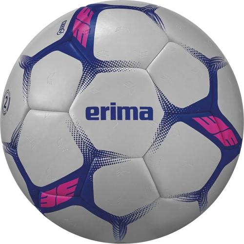 Preview: 10-er Set Erima Flash Training Handball - size 1, white, blue