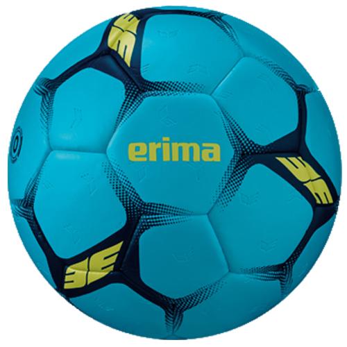 Preview: 10-er Set Erima Flash Junior Handball - size 0, sky, navy