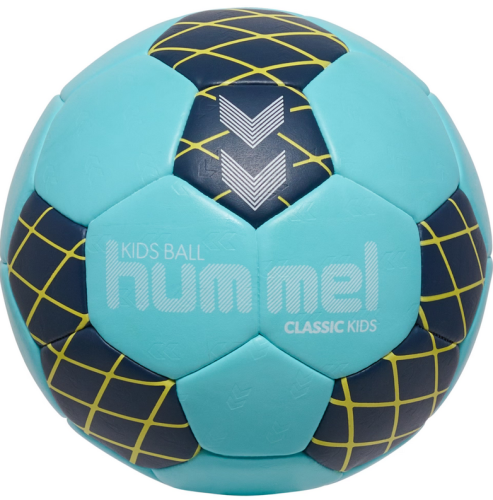 Preview: 10-er Set Hummel Kids Handball - Gr. 0, light blue, marine, yellow