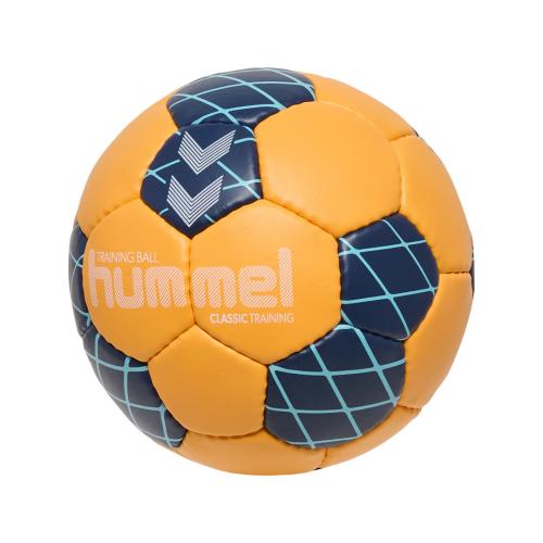 Preview: Hummel Hmlclassic Training Handball - orange/marine/yellow Gr. 2
