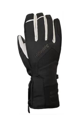 Snowlife Nevada GTX Glove - black/white