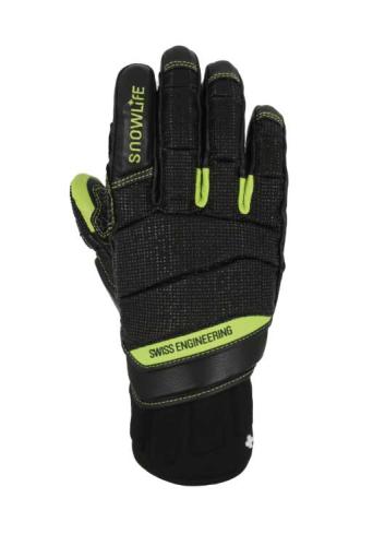Preview: Snowlife World Cup Race Glove - black/green