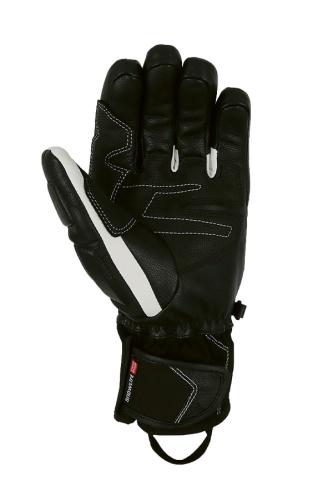 Preview: Snowlife Anatomic DT Glove - black/white