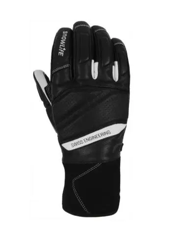 Snowlife Anatomic DT Glove - black/white