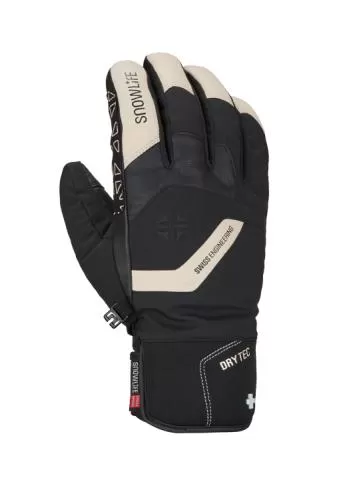 Snowlife Pace DT Glove - black/beige