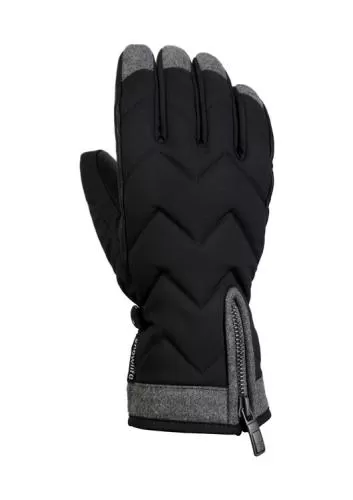 Snowlife Lady Luxe Glove - black