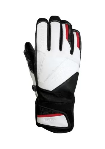 Snowlife Contender DT Glove - black/white/red