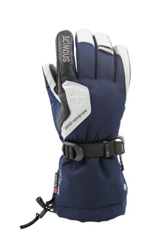 Preview: Snowlife Capricorn DT Eco Glove - navy/white/black