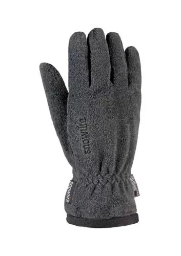 Snowlife Smart Fleece Glove - marengo