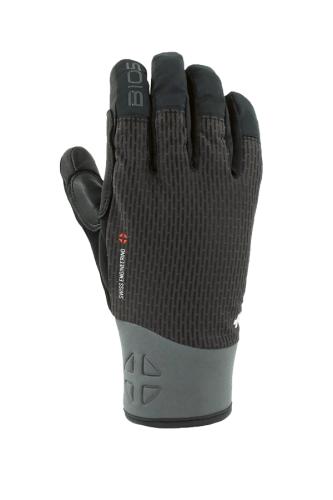 Preview: Snowlife BIOS Warmblast Glove - black/graphite