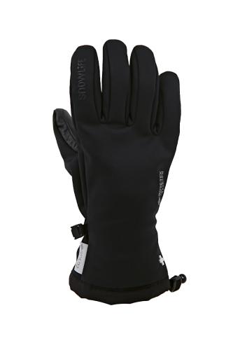 Preview: Snowlife Multi WS Soft Shell Glove - black