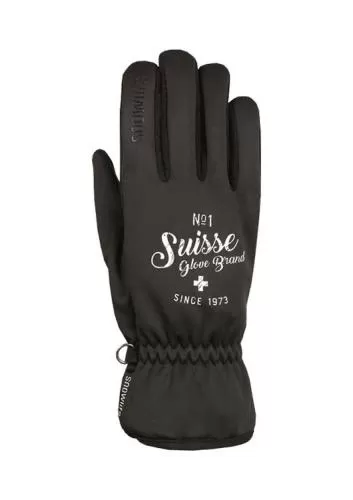 Snowlife Multi WS Soft Shell PromGlove Promo Glove - black
