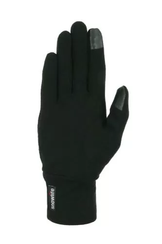 Snowlife Merino Liner - black