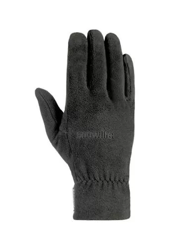 Snowlife City Fleece Glove - black