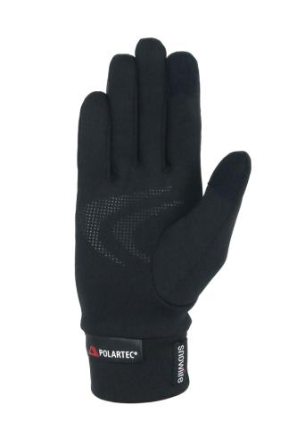 Preview: Snowlife Power Stretch Glove - black