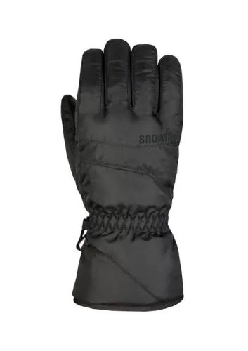 Snowlife JR Scratch Glove - black
