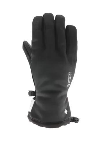 Snowlife JR Multi Soft Shell WS Glove - black