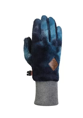 Snowlife JR Chill Glove - dk blue