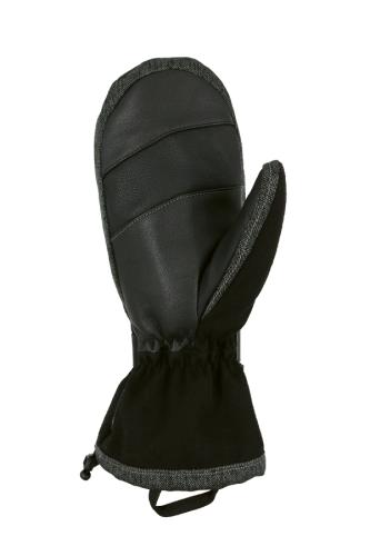 Preview: Snowlife Thermo Mitten - black