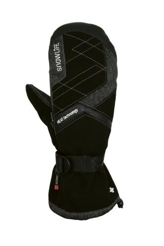 Preview: Snowlife Thermo Mitten - black