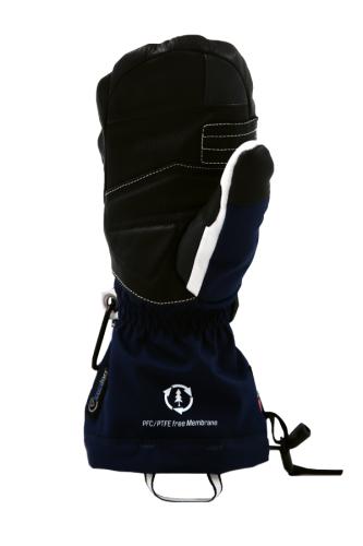 Preview: Snowlife Capricorn DT Eco Mitten - navy/white/black