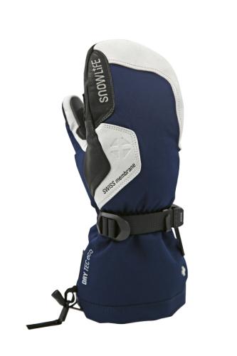 Preview: Snowlife Capricorn DT Eco Mitten - navy/white/black