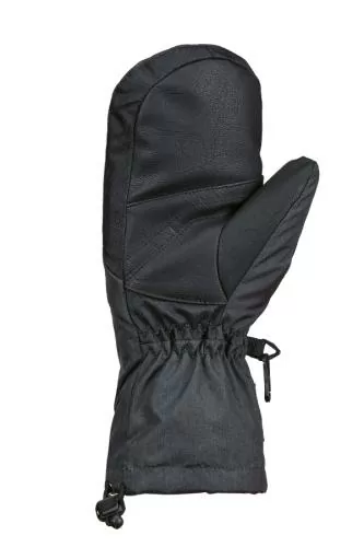 Snowlife JR Lucky GTX Mitten - black