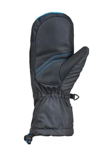 Snowlife JR Lucky GTX Mitten - black/blue