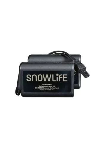 Snowlife Power Gloves Ersatzakkus 4000mAh
