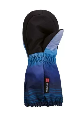 Snowlife Baby Click Mitten - purple