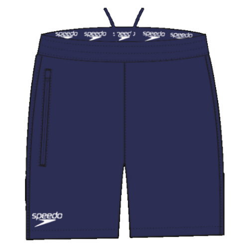 Speedo Technical Shorts Junior Teamwear Junior Unisex - Navy