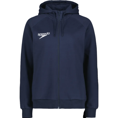 Preview: Speedo Hooded Sweat jacket Women Smal Teamwear Female Adult - Navy