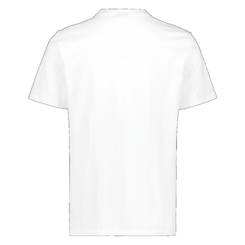 Preview: Speedo T-shirt Big Logo Unisex Teamwear Male Adult - White