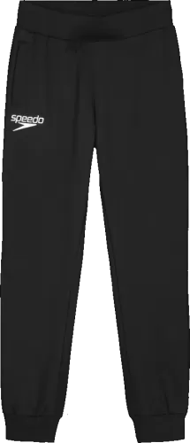 Speedo Sweat Pants Jr Teamwear Junior Unisex - Black