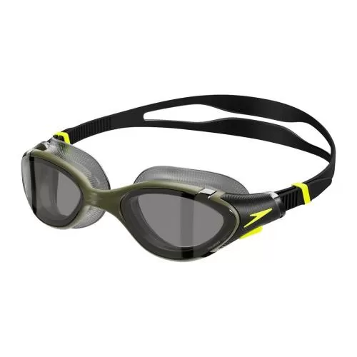 Speedo Biofuse 2.0 Polarised Goggles Unisex Adult - - olive Night / B