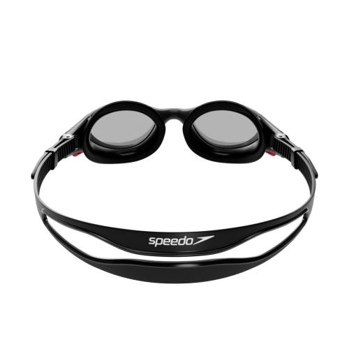 Preview: Speedo Biofuse 2.0 Goggles Adults - Black/White/Smoke