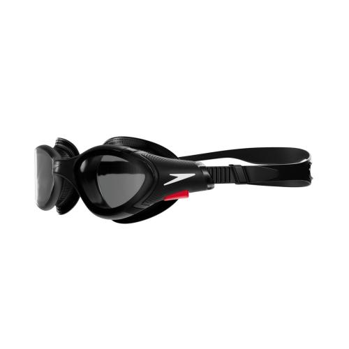 Preview: Speedo Biofuse 2.0 Goggles Adults - Black/White/Smoke