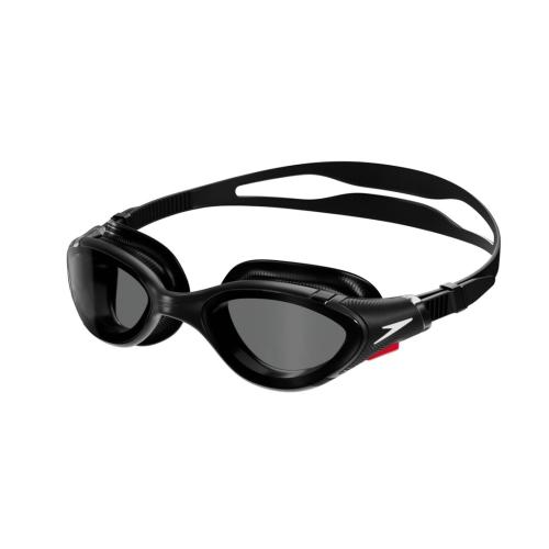 Preview: Speedo Biofuse 2.0 Goggles Adults - Black/White/Smoke