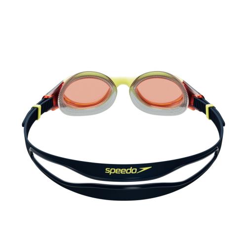 Preview: Speedo Biofuse 2.0 Goggles Adults - True Navy/Hyper/O