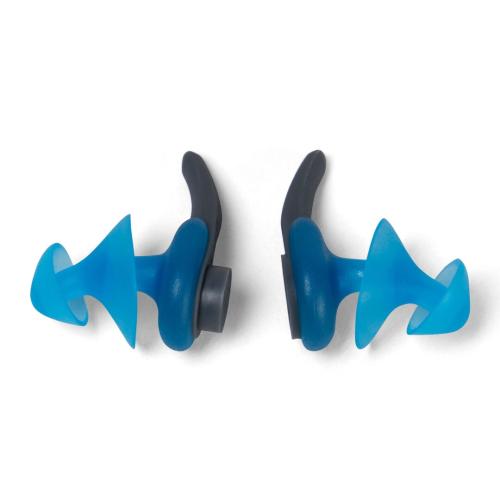 Preview: Speedo NEW Biofuse Earplug Accessories - USA Charcoal/Pool