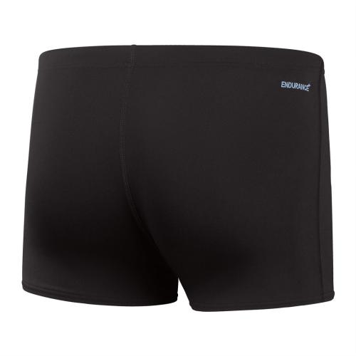 Preview: Speedo Hyperboom Panel Aquashort Swimwear Male Adult - Black / Curious