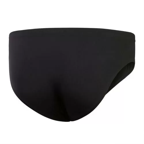 Speedo Badehose Hyper Boom Splice 7cm Brief Swimwear Male Adult - Black/Bolt