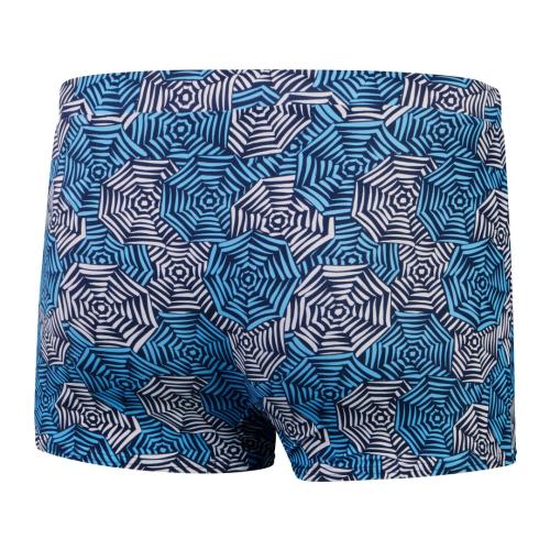 Preview: Speedo Escape Aquashort (Kira) Swimwear Male Adult - Pure Blue, Pict
